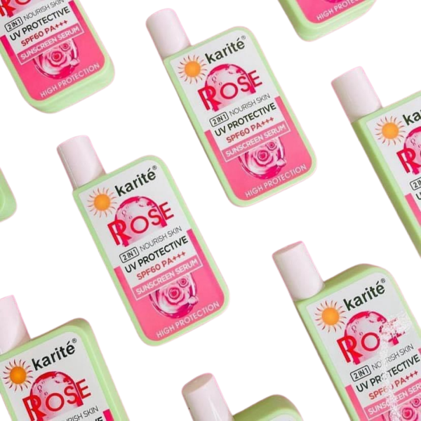 Protector Solar Rose SPF60
