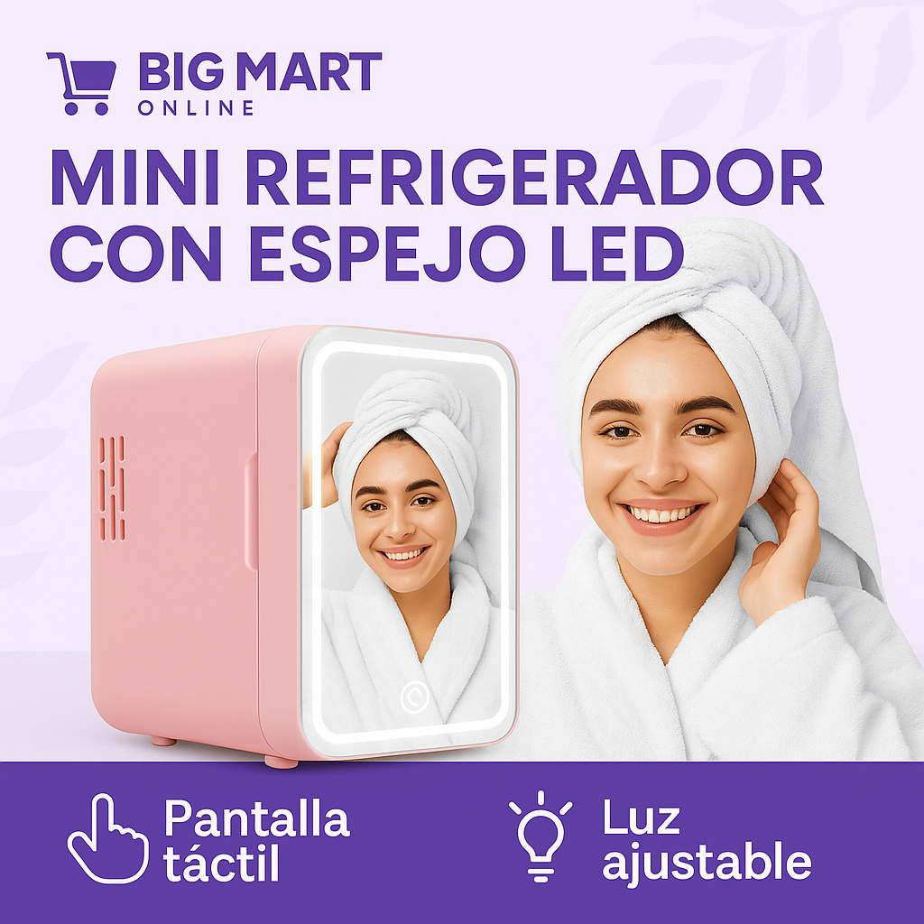Refrigerador Nevera Para Maquijalle