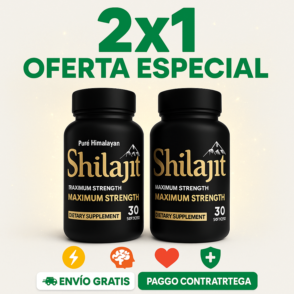 COMBO SHILAJIT