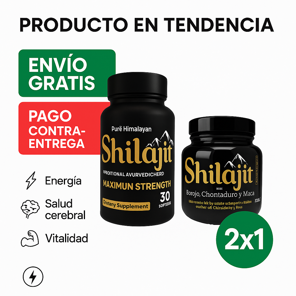 COMBO SHILAJIT