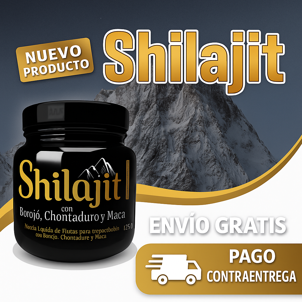 COMBO SHILAJIT