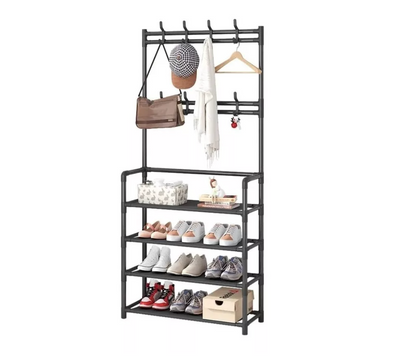 Perchero Organizador Zapatero Estante