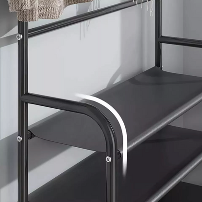 Perchero Organizador Zapatero Estante