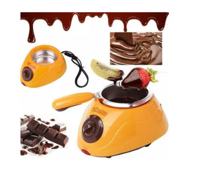 DONERA + FUNDIDORA DE CHOCOLATE