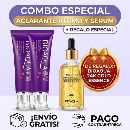 💥 OFERTA 2x1 BioAqua despigmentante + 1 Regalo🎁