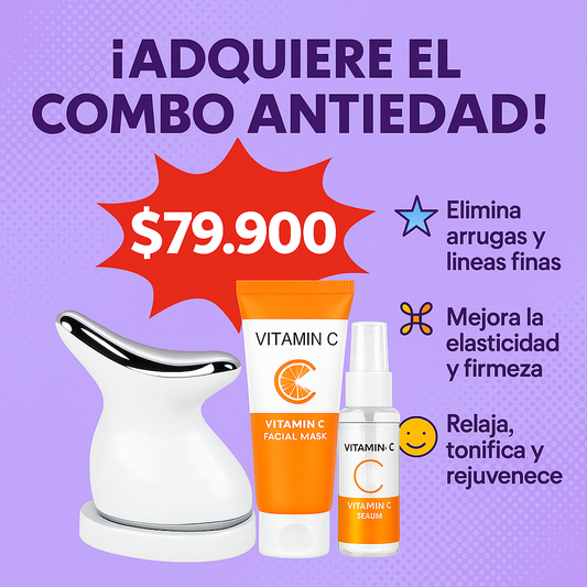 colageno hidrolizado + Masajeador PAPADA
