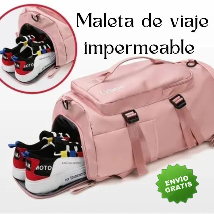 Bolso Ovalado Con Zapatero