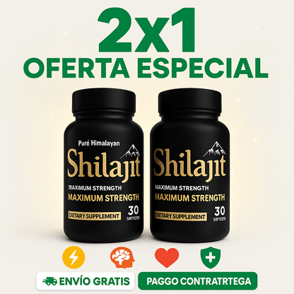 COMBO SHILAJIT