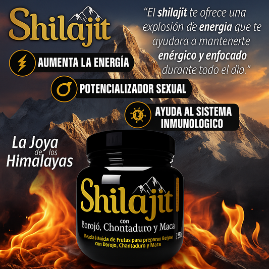 COMBO SHILAJIT