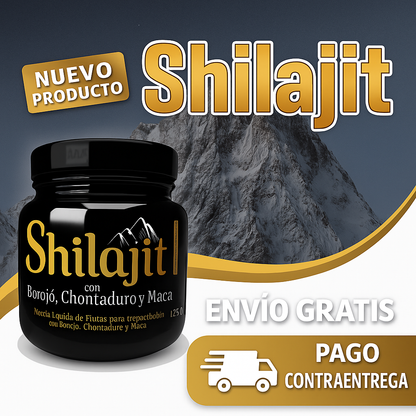 COMBO SHILAJIT