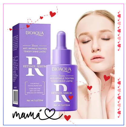 KIT RETINOL BIOAQUA CAJA DE LUJO